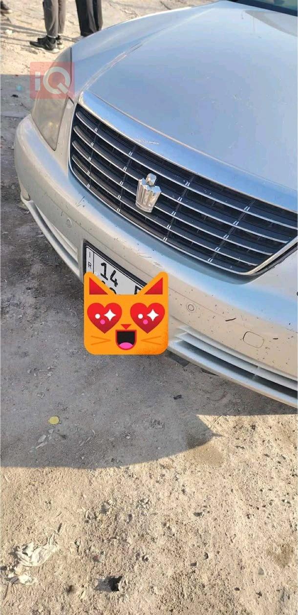 تويوتا كراون